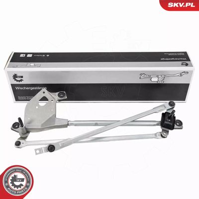 Mechanizm wycieraczek przód - SKV ESEN 05SKV191