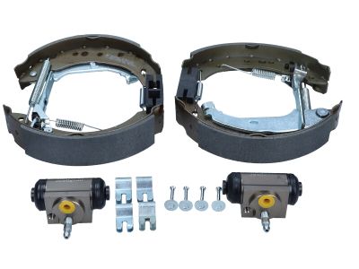 Zestaw szczęk hamulcowy. mitsubishi colt 1,1-1,3/1,5 … - MAXGEAR 19-5671KIT
