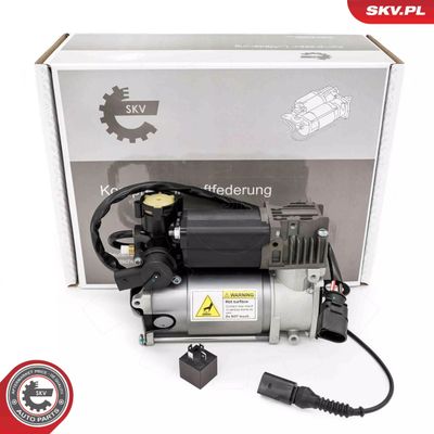 Kompresor zawieszenia - SKV ESEN 58SKV527