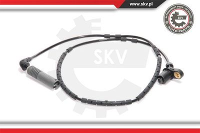 Czujnik abs tył l/p bmw 3 e46 - SKV ESEN 06SKV036