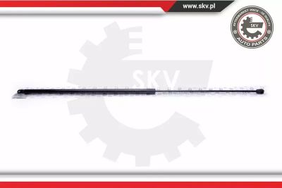 Sprężyna gazowa pokrywy silnika - SKV ESEN 52SKV059