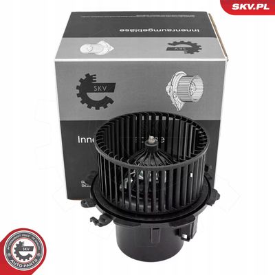 Dmuchawa nagrzewnicy - SKV ESEN 68SKV267