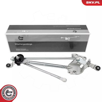 Mechanizm wycieraczek przód - SKV ESEN 05SKV185