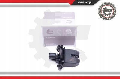 Zamek klapy tylnej - SKV ESEN 16SKV220