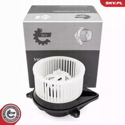 Dmuchawa nagrzewnicy - SKV ESEN 68SKV169