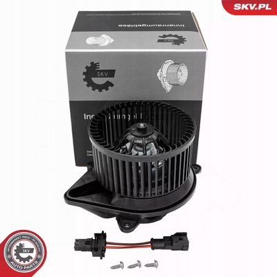 Dmuchawa nagrzewnicy - SKV ESEN 68SKV257