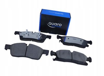Klocki hamulcowe. db p. w166/x166 gl/ml class 11- quaro silver cer… QP7989C