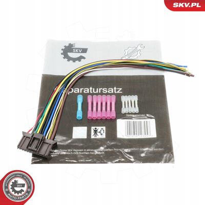 Wtyczka wiązki elektrycznej - SKV ESEN 53SKV122