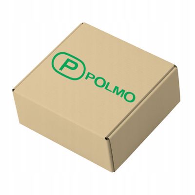 Tłumik końcowy seat altea 1.6i-16v 04-05 , leon… - Tłumiki POLMOSTROW 23.78