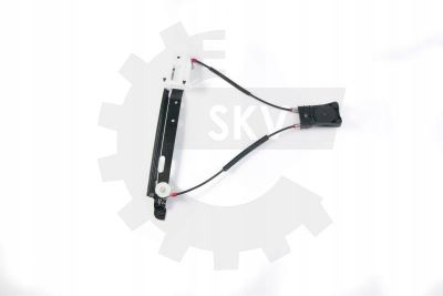 Podnośnik szyby tylnej prawej mechaniczny - SKV ESEN 01SKV344