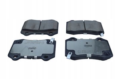 Klocki hamulcowe. jeep t. grand cherokee 6,1-6,4 srt8 4x4 06-/300c… QP0322C