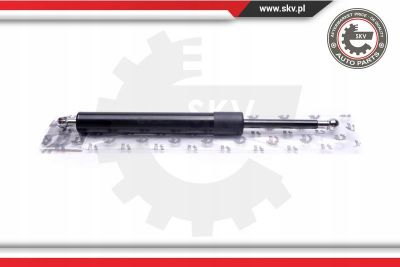 Sprężyna gaz. mercedes-benz e-class (s211), 2119800364 - SKV 52SKV666