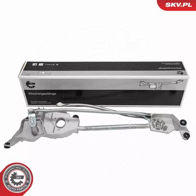 Mechanizm wycieraczek przód - SKV ESEN 05SKV197