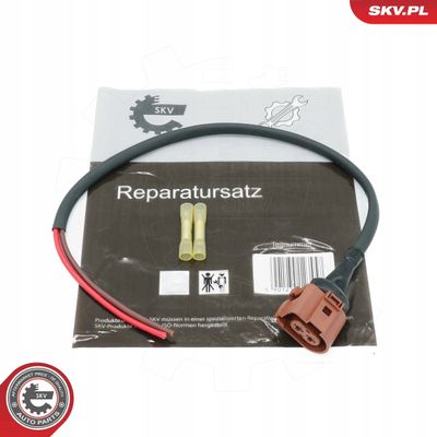 Wiązka przewodów audi a4 a5 a6 vw passat b5.5 b6 touareg - SKV 53SKV140