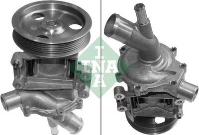 Pompa cieczy chłodzącej - INA 538 0158 10