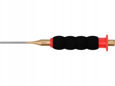 Wybijak równoległy 3mm - YATO YT47132