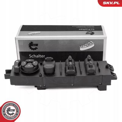 Panel szyb - SKV ESEN 37SKV211
