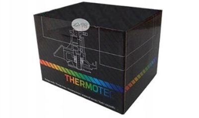 Sprzęgło kompletne kompresora klimatyzacji - THERMOTEC KTT040234