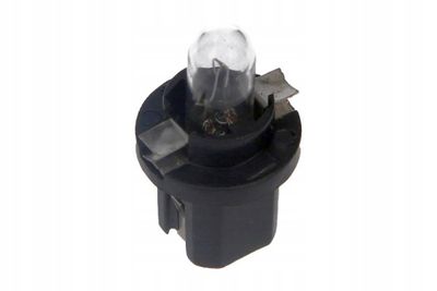 żarówka bax 12v/1,2w 8,5d czarny (z cok. plast.) 10szt - MAXGEAR 78-0037SET