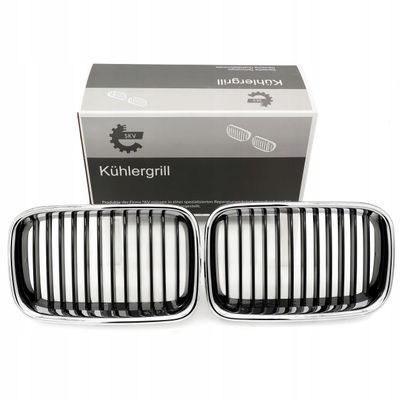 Atrapa chłodnicy grill/nerki l+p - SKV ESEN 66SKV045