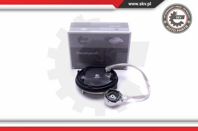 Przetwornica Xenon - SKV ESEN 59SKV062