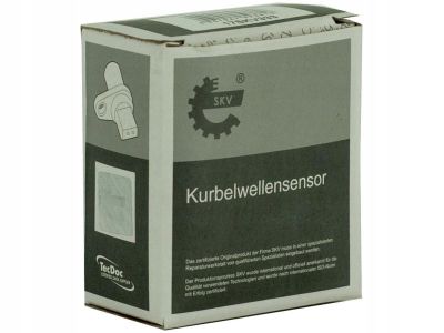 Czujnik wału korbowego - SKV ESEN 17SKV510