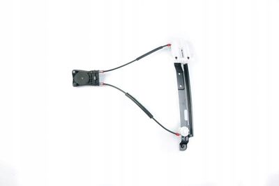 Podnośnik szyby tylnej lewej mechaniczny - SKV ESEN 01SKV343