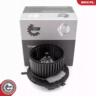 Dmuchawa nagrzewnicy - SKV ESEN 68SKV226