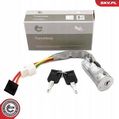 Stacyjka - SKV ESEN 65SKV204