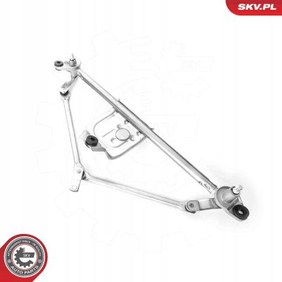 Mechanizm wycieraczek przedni - SKV ESEN 05SKV267