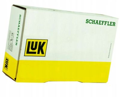 Koło dwumasowe sprzęgła - LUK 415 0766 10