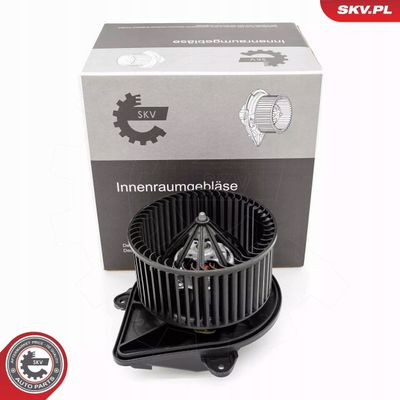 Dmuchawa nagrzewnicy - SKV ESEN 68SKV040