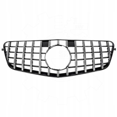 Grill gtr, czarny połysk, mercedes e-klasa (w212, 200… - SKV ESEN 66SKV544