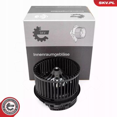 Dmuchawa nagrzewnicy - SKV ESEN 68SKV133