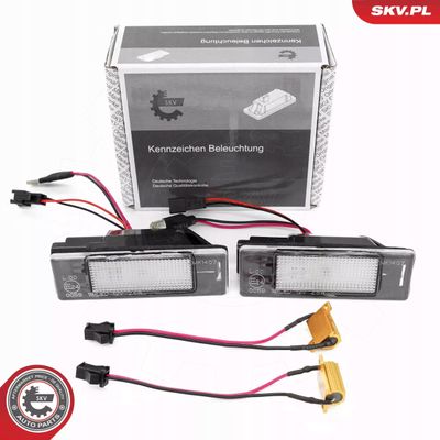 Lampa tabl rej led l+p - SKV ESEN 72SKV530