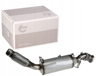 Filtr cząstek stałych DPF - SKV ESEN 62SKV505