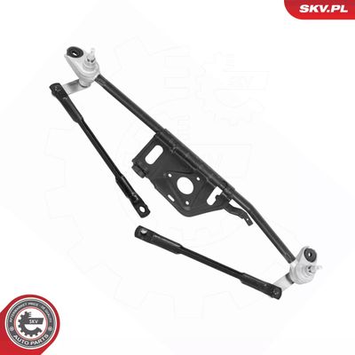 Mechanizm wycieraczek przedni - SKV ESEN 05SKV225
