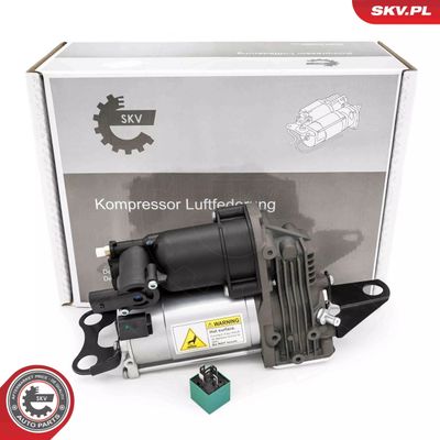 Kompresor zawieszenia - SKV ESEN 58SKV507