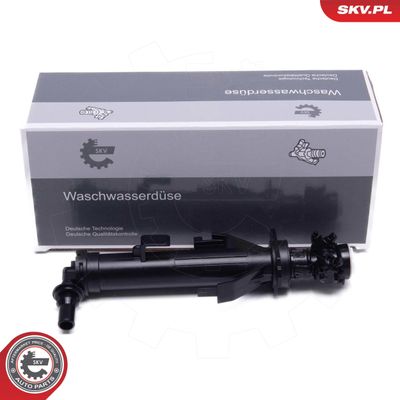 Spryskiwacz reflektora lewy - SKV ESEN 15SKV699