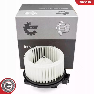 Dmuchawa nagrzewnicy - SKV ESEN 68SKV156