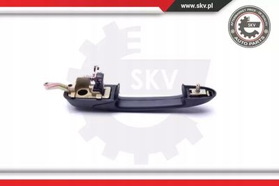 Klamka drzwi tylna lewa - SKV ESEN 96SKV157
