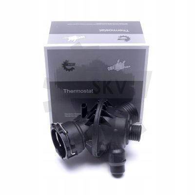 Termostat kompletny z obudową - SKV ESEN 20SKV181
