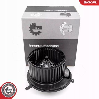 Dmuchawa nagrzewnicy - SKV ESEN 68SKV228