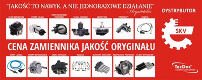 Zwrotnica prawa - SKV ESEN 47SKV832