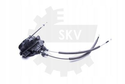 Zamek drzwi przednich prawy - SKV ESEN 16SKV652
