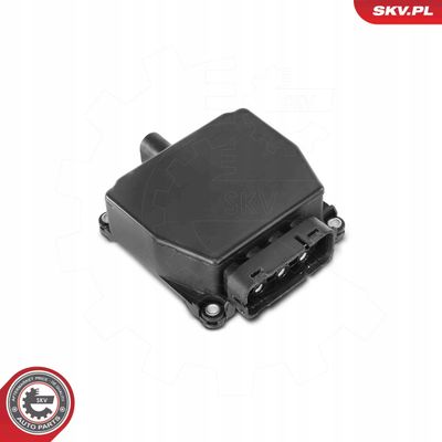 Zawór elektromagnetyczny podcisn - SKV ESEN 97SKV144