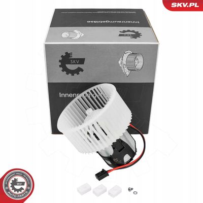 Dmuchawa nagrzewnicy rhd - SKV ESEN 68SKV231