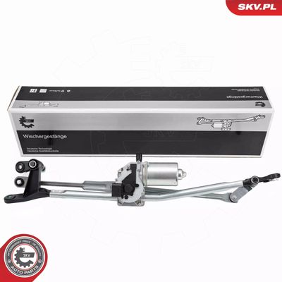 Mechanizm wycieraczek przód - SKV ESEN 05SKV209