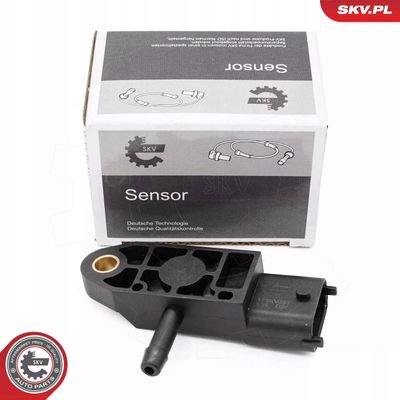 Czujnik ciśnienia spalin - SKV ESEN 17SKV863