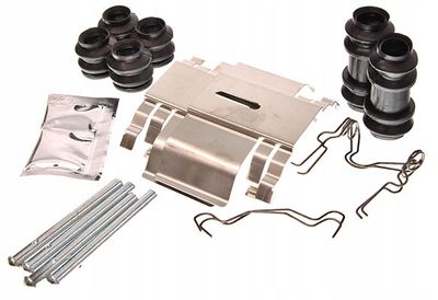 Zestaw inst. klocków hamulcowy. toyota t. rav 4 1,8-2,0 … - MAXGEAR 27-2598